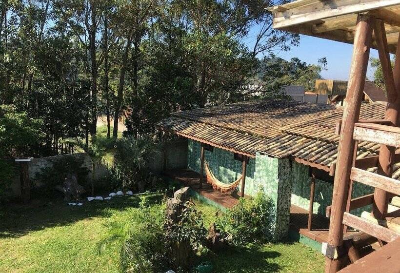 ホテル Pousada Cheyene