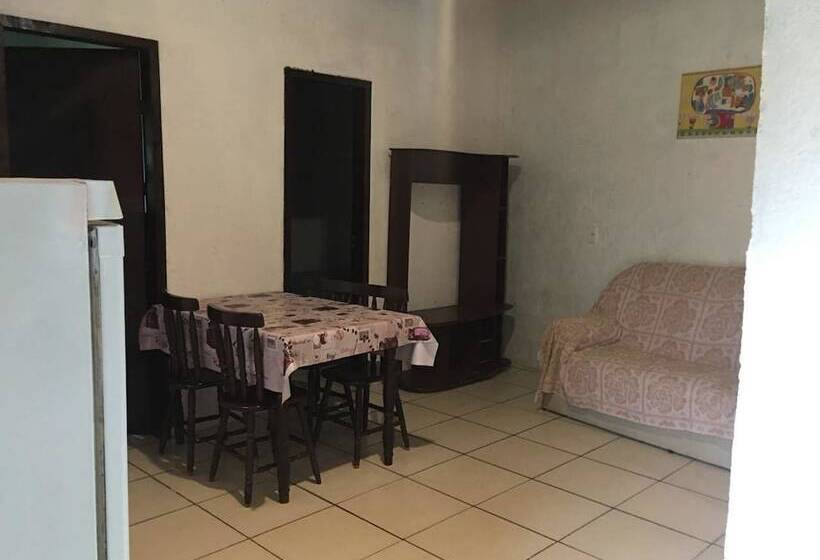 ホテル Pousada Cheyene