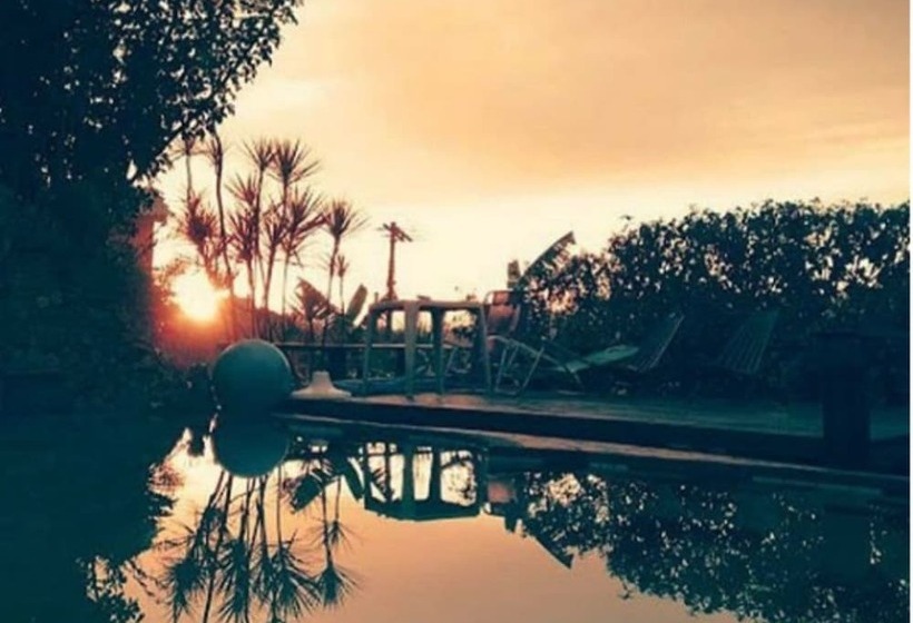 ホテル Pousada Cheyene