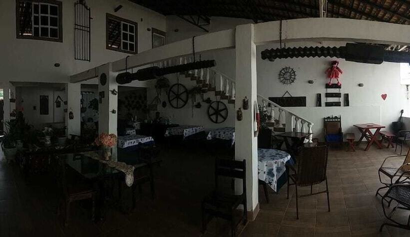 酒店 Pousada Vila Da Barra
