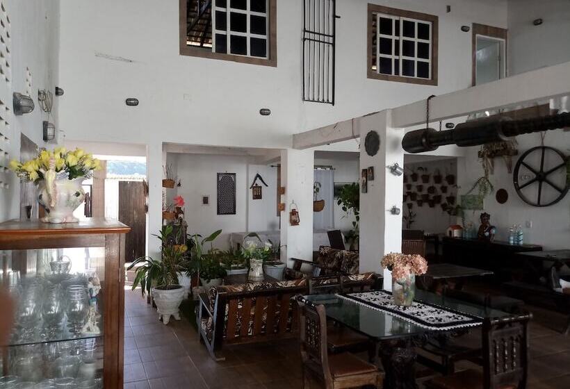 酒店 Pousada Vila Da Barra