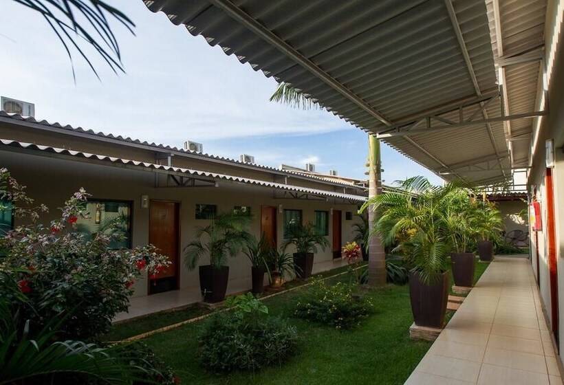 ホテル Pousada Vila Da Mata