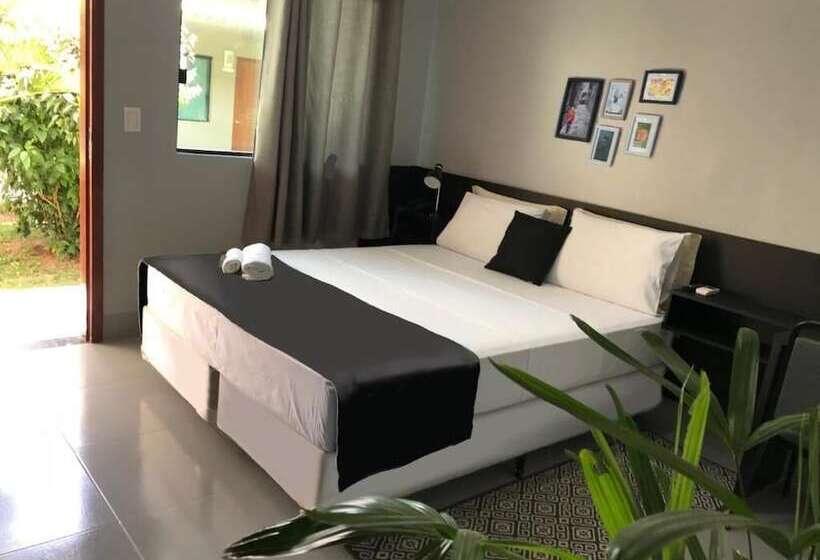 ホテル Pousada Vila Da Mata