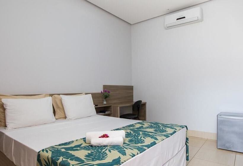 ホテル Pousada Vila Da Mata