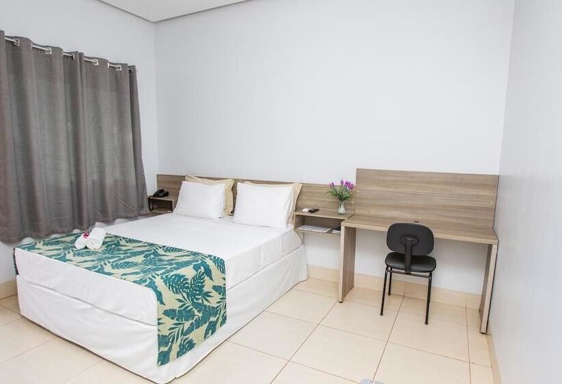 ホテル Pousada Vila Da Mata