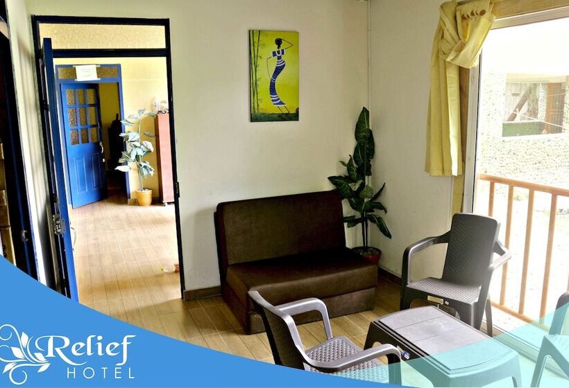 فندق Relief