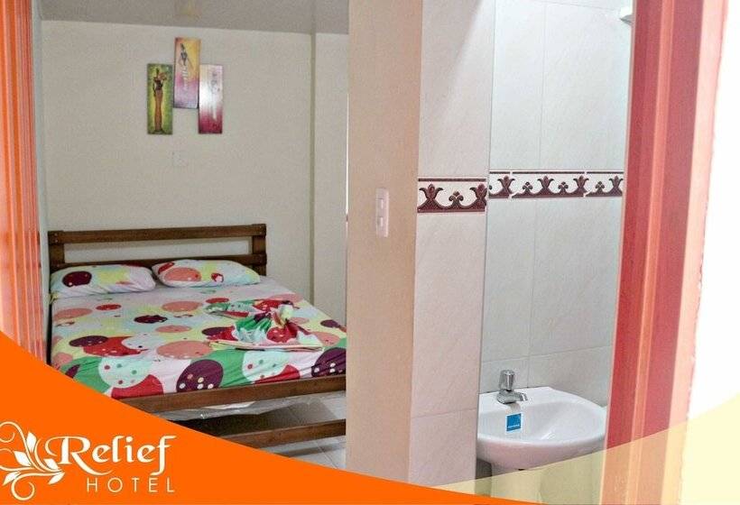 فندق Relief