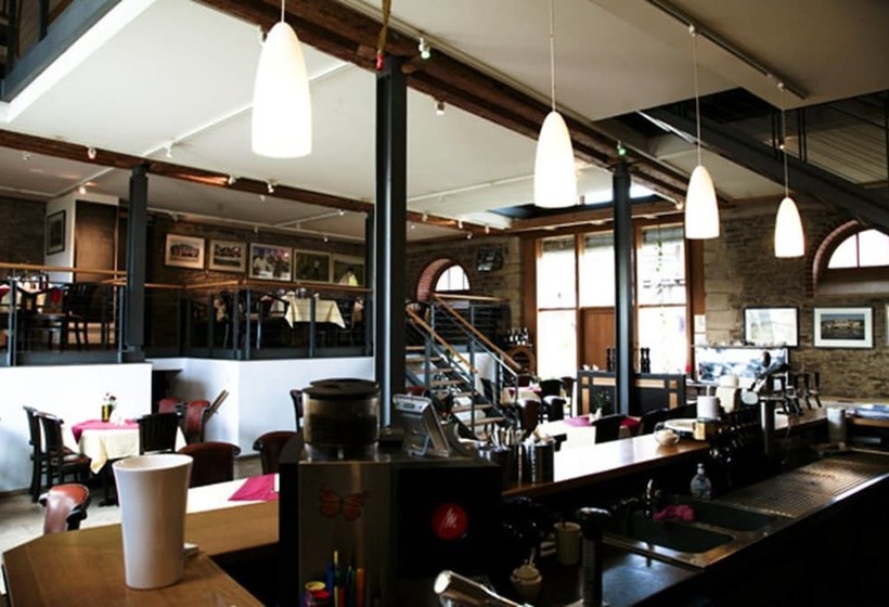 酒店 & Restaurant Taubennest