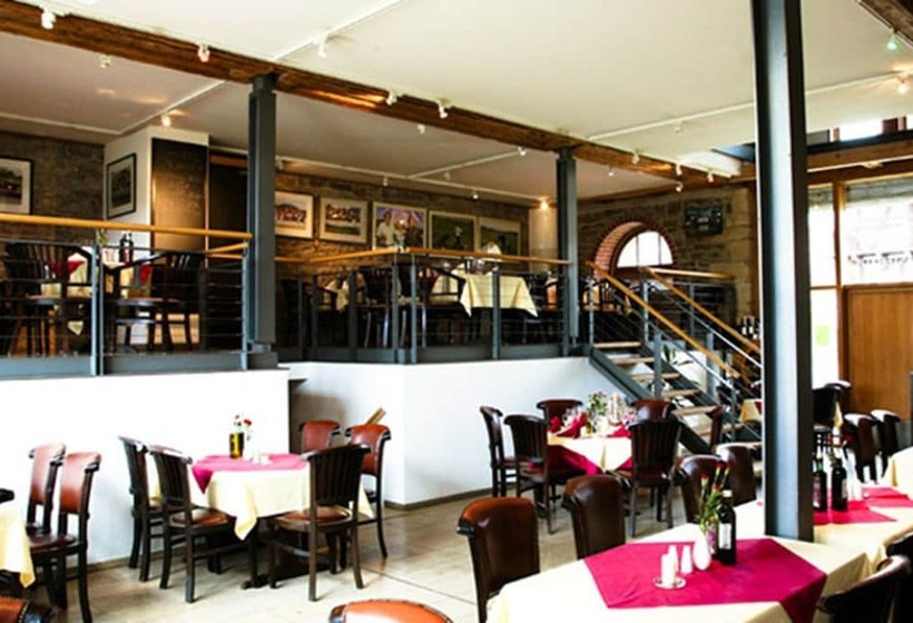 酒店 & Restaurant Taubennest