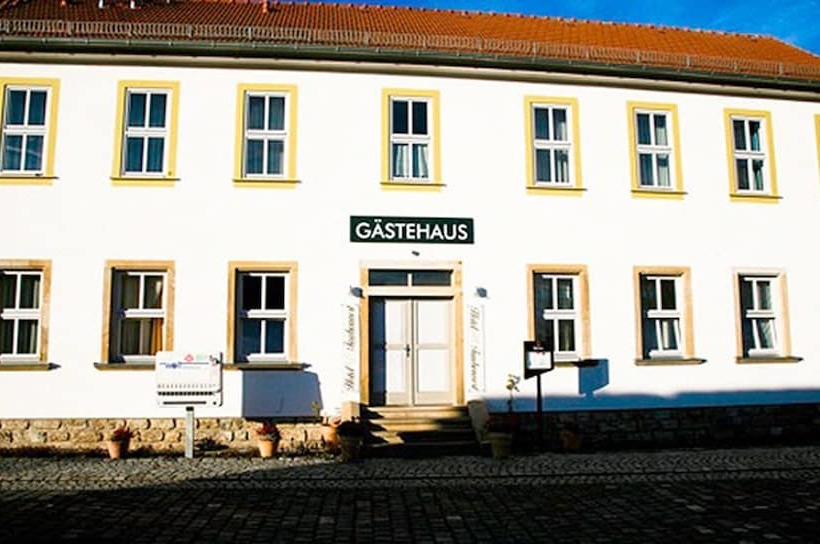 Отель & Restaurant Taubennest