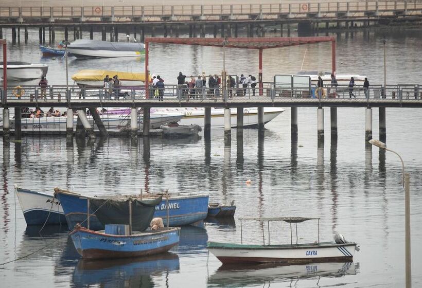 酒店 Riviera Inka Paracas