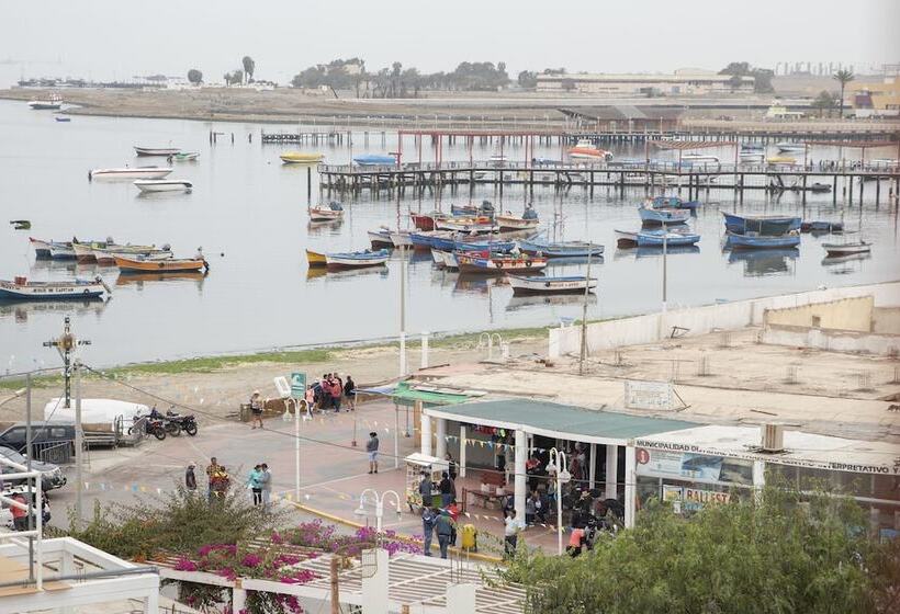 酒店 Riviera Inka Paracas