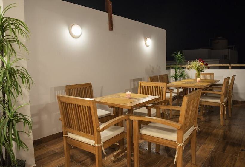 酒店 Riviera Inka Paracas