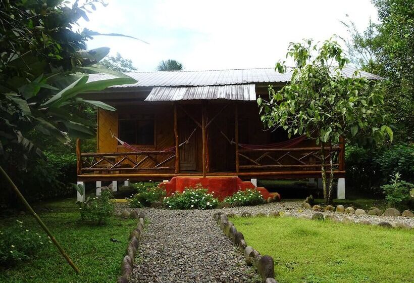 酒店 Río Napo Lodge