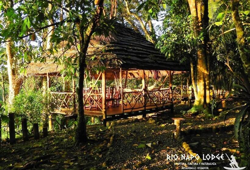 هتل Río Napo Lodge
