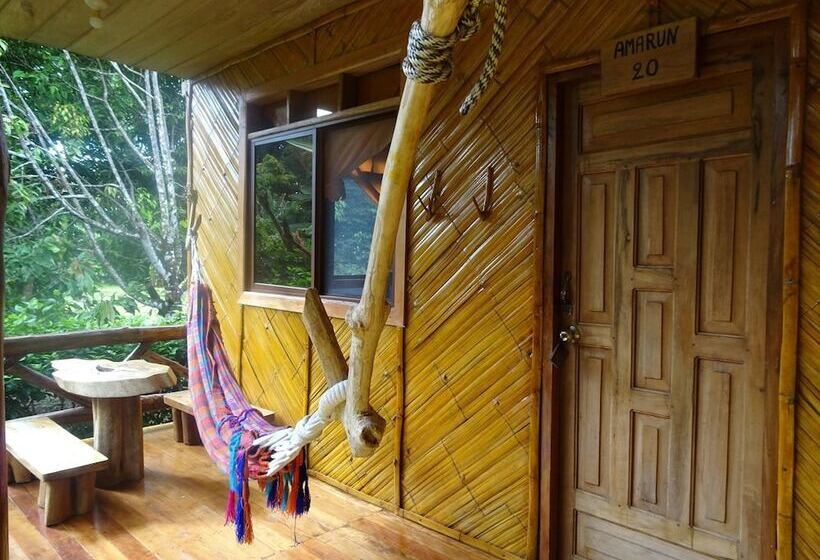 酒店 Río Napo Lodge