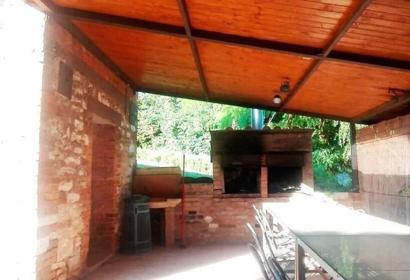 田舎風ホテル Agriturismo Le Crete