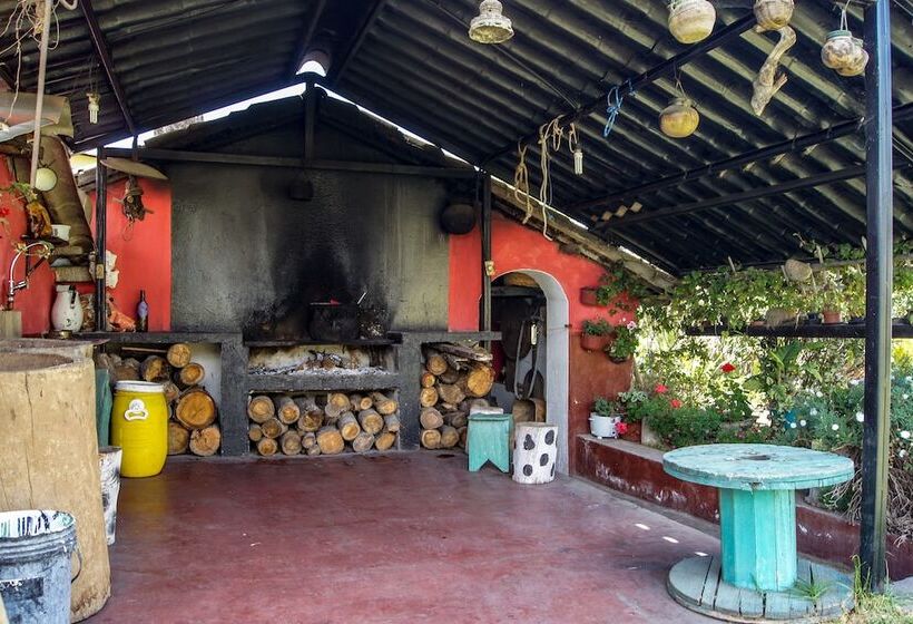 فندق ريفى Bella Vista Pujili