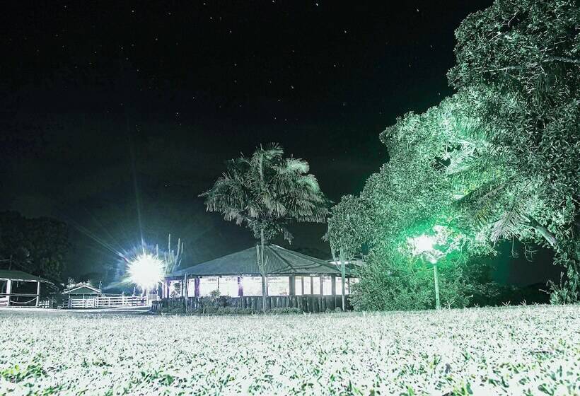 乡村酒店 Pousada São João Estrada Parque Pantanal