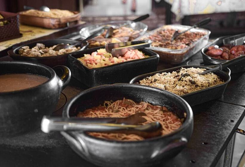 乡村酒店 Pousada São João Estrada Parque Pantanal