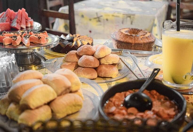 乡村酒店 Pousada São João Estrada Parque Pantanal