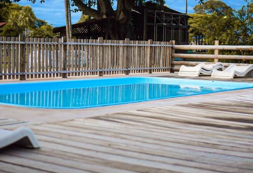 乡村酒店 Pousada São João Estrada Parque Pantanal