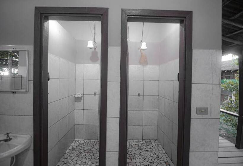 乡村酒店 Pousada São João Estrada Parque Pantanal