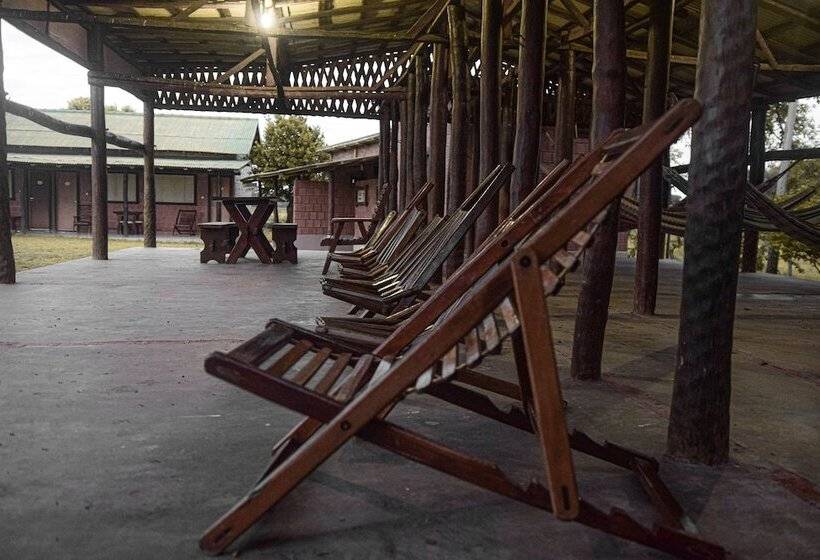 乡村酒店 Pousada São João Estrada Parque Pantanal