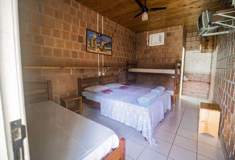 乡村酒店 Pousada São João Estrada Parque Pantanal