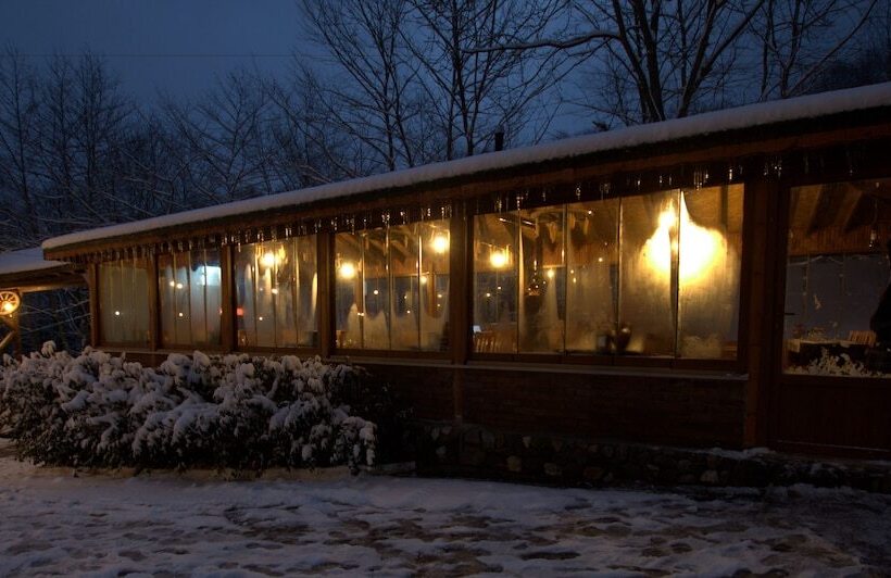 בית מלון כפרי Saklibahce