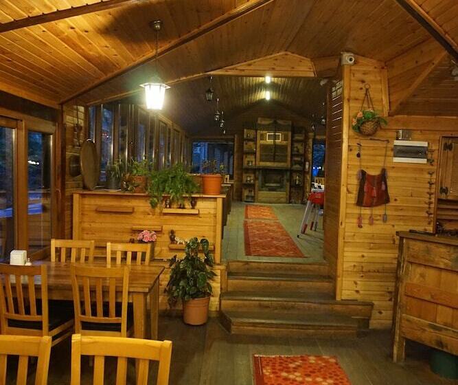 בית מלון כפרי Saklibahce