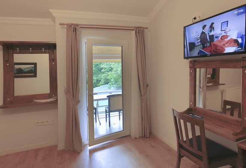 בית מלון כפרי Saklibahce