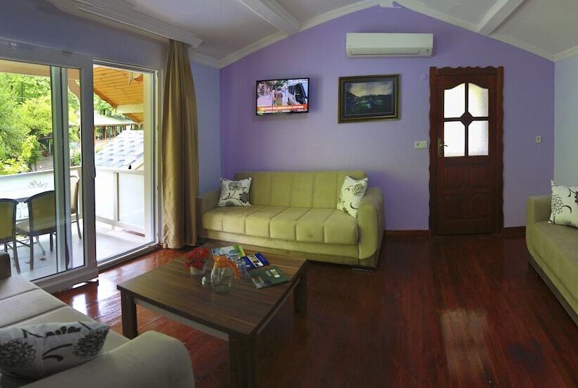 בית מלון כפרי Saklibahce