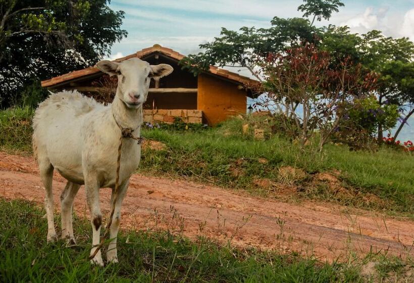 호텔 Serranía Del Viento
