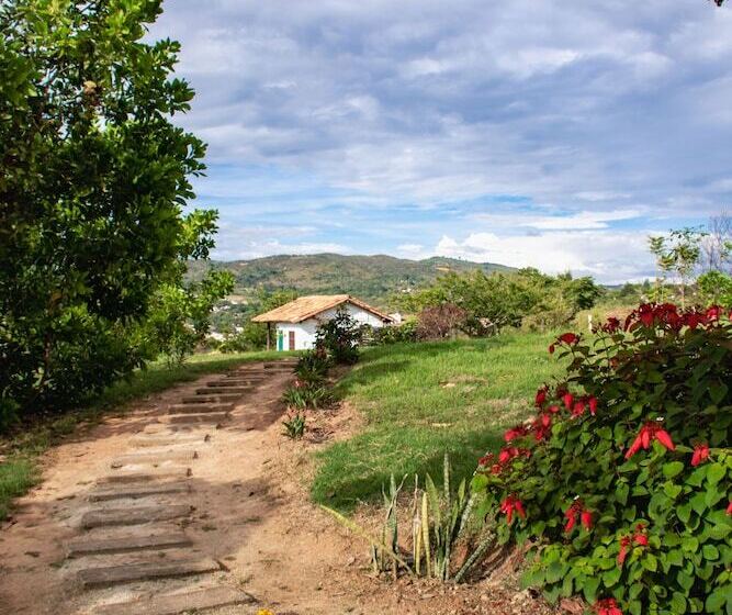 호텔 Serranía Del Viento
