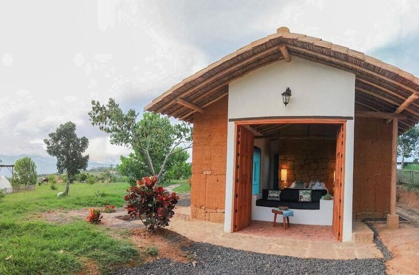 호텔 Serranía Del Viento