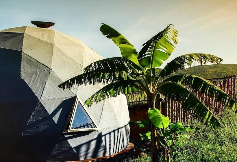 호텔 Serranía Del Viento