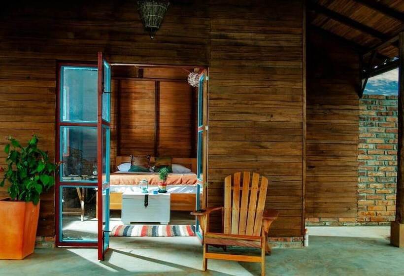 هتل Serranía Del Viento