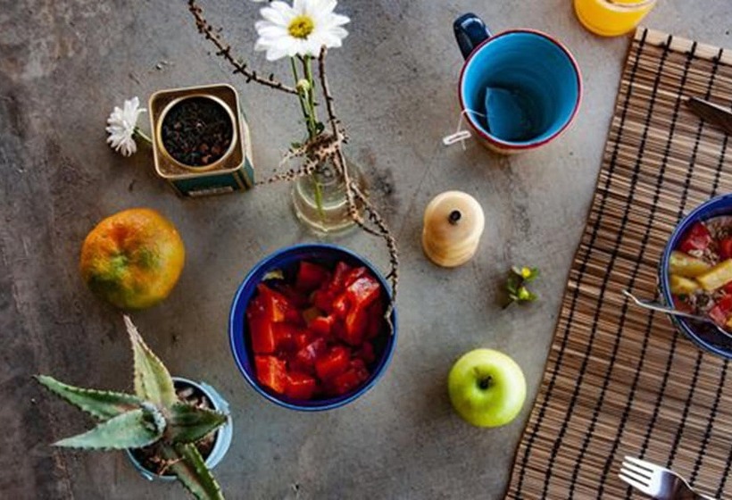 호텔 Serranía Del Viento