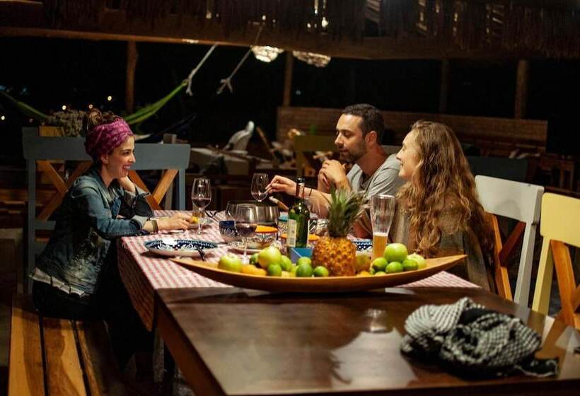 호텔 Serranía Del Viento