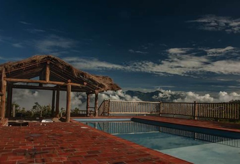 호텔 Serranía Del Viento