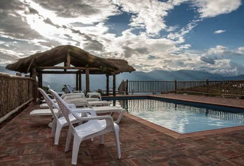 호텔 Serranía Del Viento