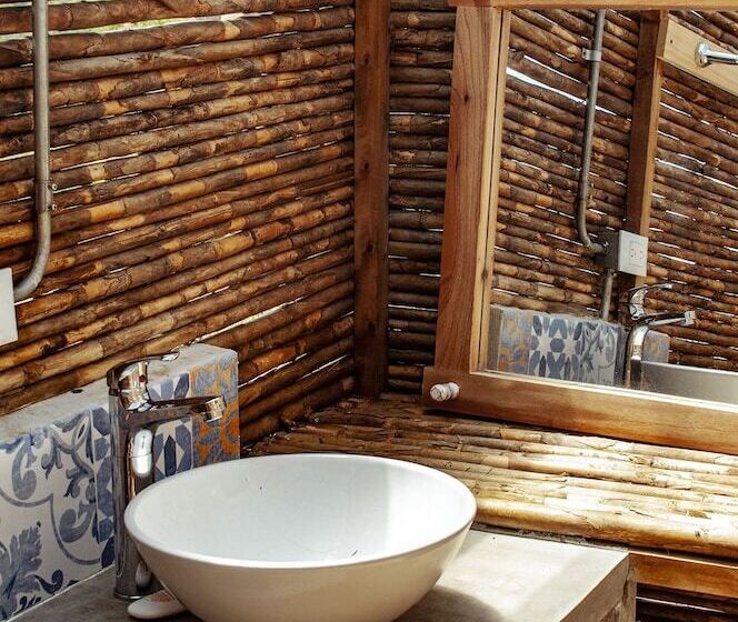 호텔 Serranía Del Viento