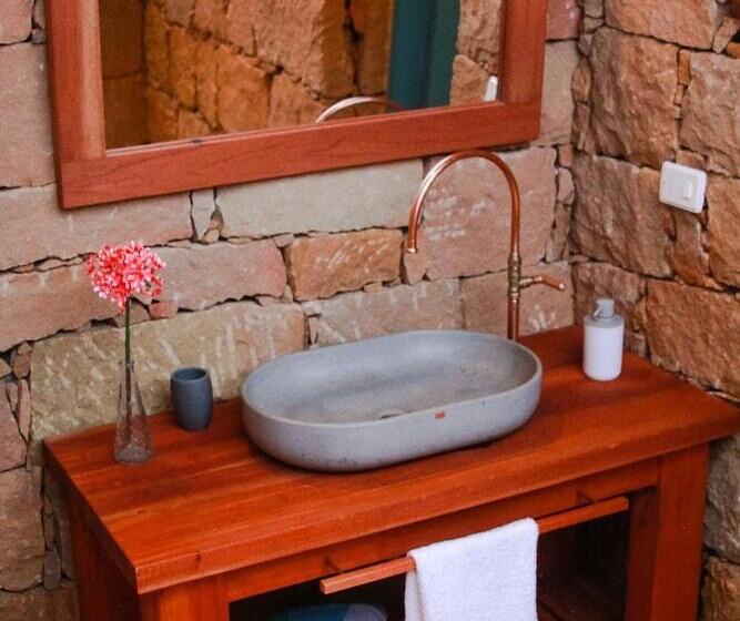 호텔 Serranía Del Viento