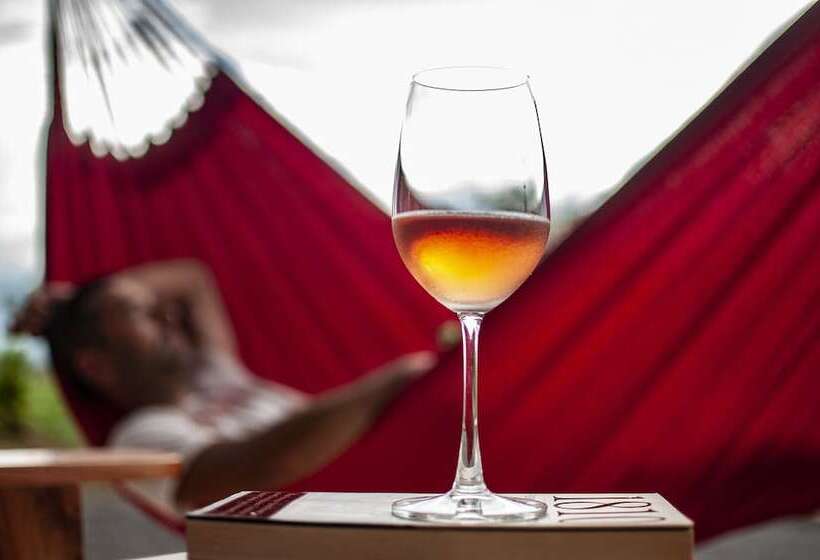 호텔 Serranía Del Viento