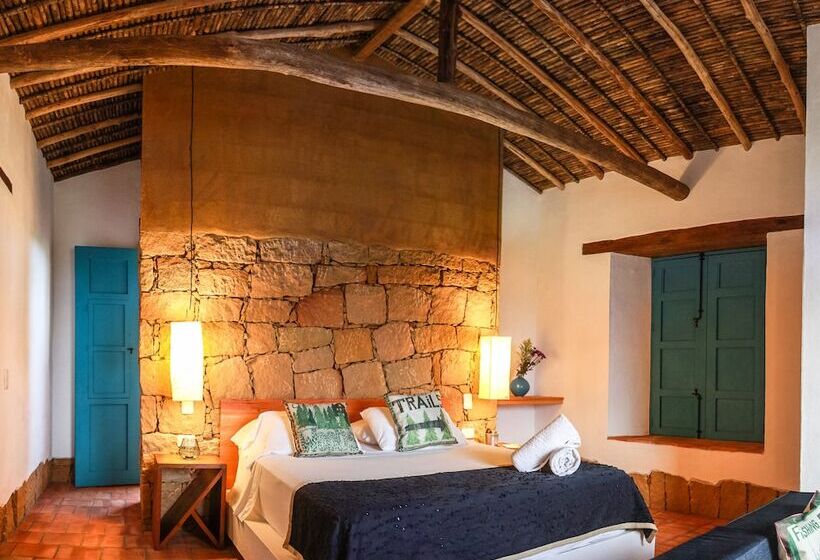 هتل Serranía Del Viento