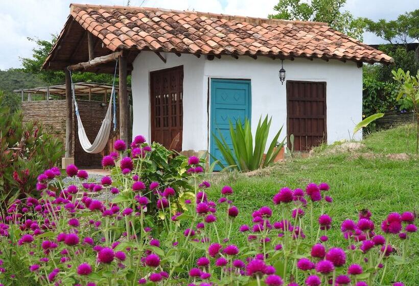 호텔 Serranía Del Viento