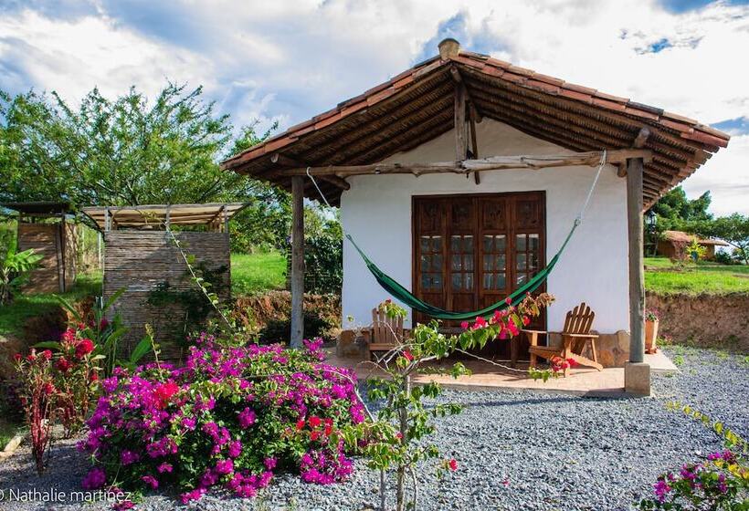 호텔 Serranía Del Viento