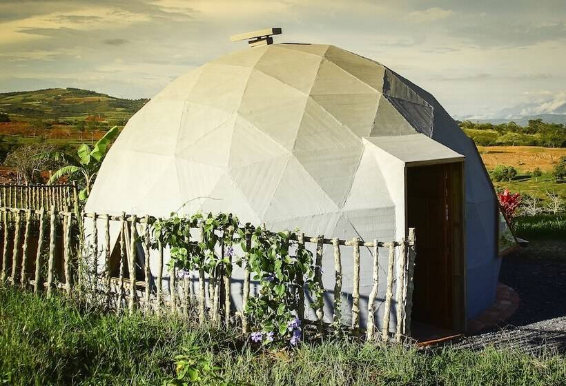 호텔 Serranía Del Viento