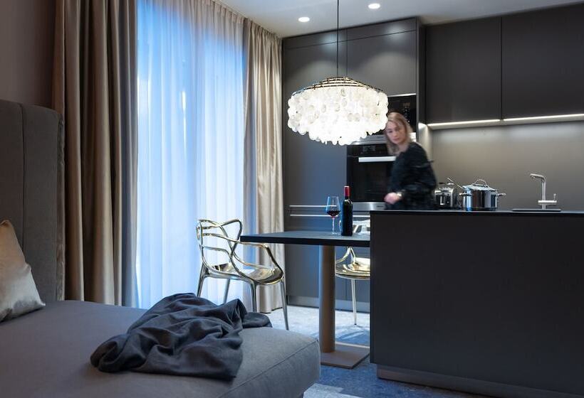 فندق Sissi Suites Luxury Apartments